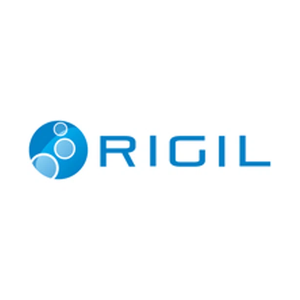 rigil brand logo for rigil.com