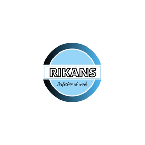 rikans brand logo for rikans.co