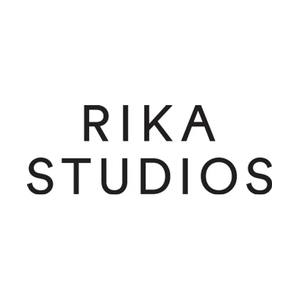 rikastudios brand logo for rikastudios.com