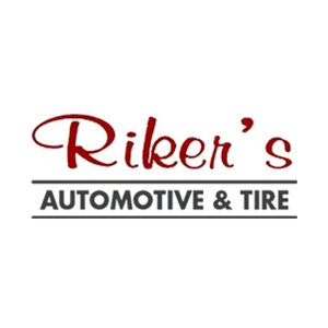 rikersauto brand logo for rikersauto.com