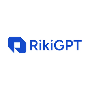 rikigpt brand logo for rikigpt.com