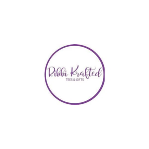rikkikrafted brand logo for rikkikrafted.com