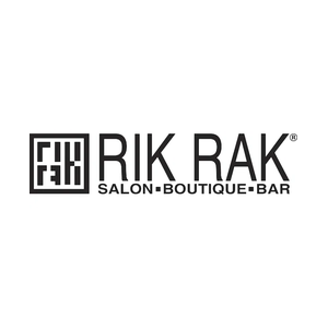 rikrak brand logo for rikrak.com