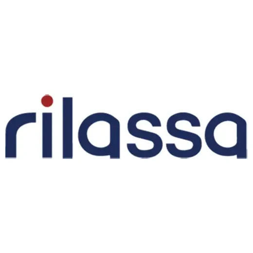 rilassahome brand logo for rilassahome.com