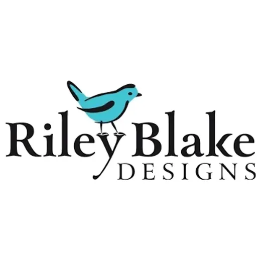 rileyblakedesigns brand logo for rileyblakedesigns.com