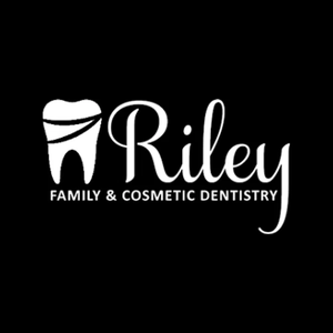 rileydentistry brand logo for rileydentistry.com