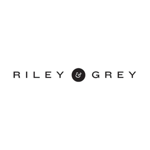 rileygrey brand logo for rileygrey.com