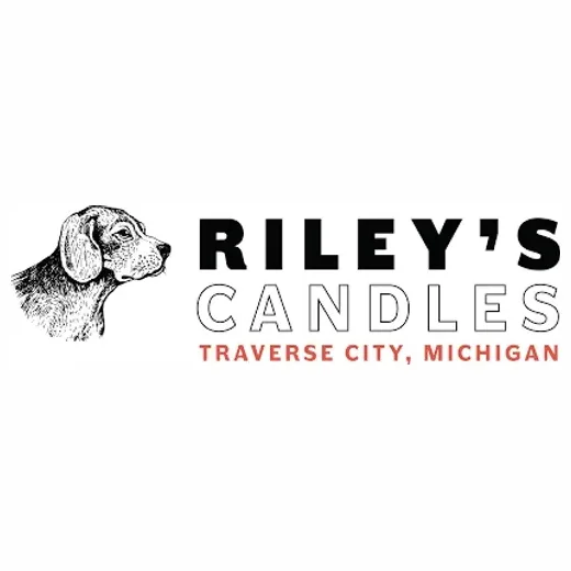 rileyscandles brand logo for rileyscandles.com