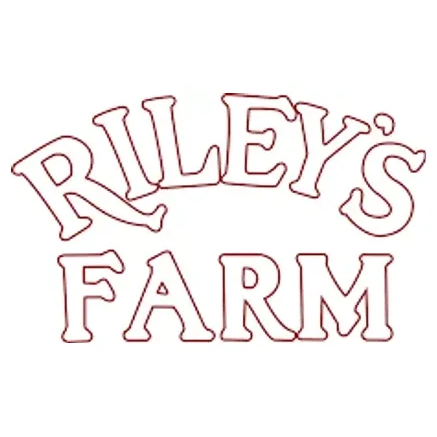 rileysfarm brand logo for rileysfarm.com