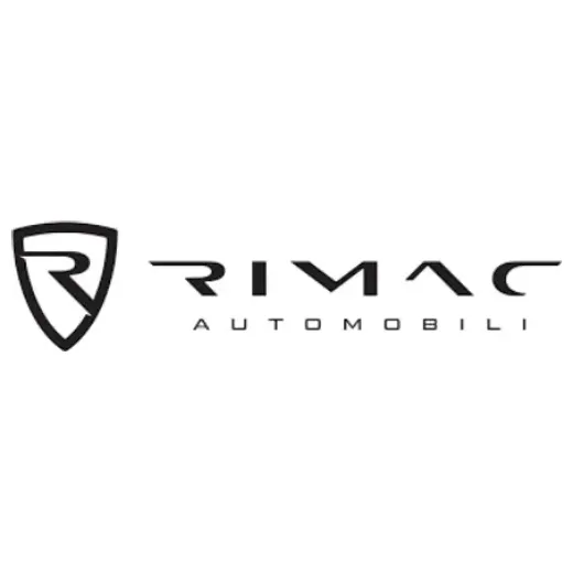rimac-automobili brand logo for rimac-automobili.com