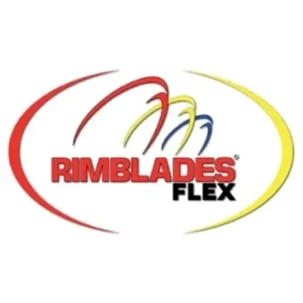 rimblades brand logo for rimblades.com