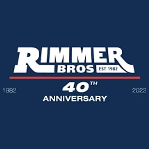 Rimmer Bros brand logo for rimmerbros.com