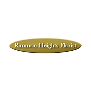 rimmonheightsflorist brand logo for rimmonheightsflorist.com