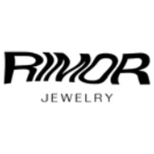 Rimor Jewelry brand logo for rimorjewelry.com