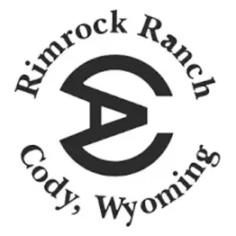 rimrockranch brand logo for rimrockranch.com