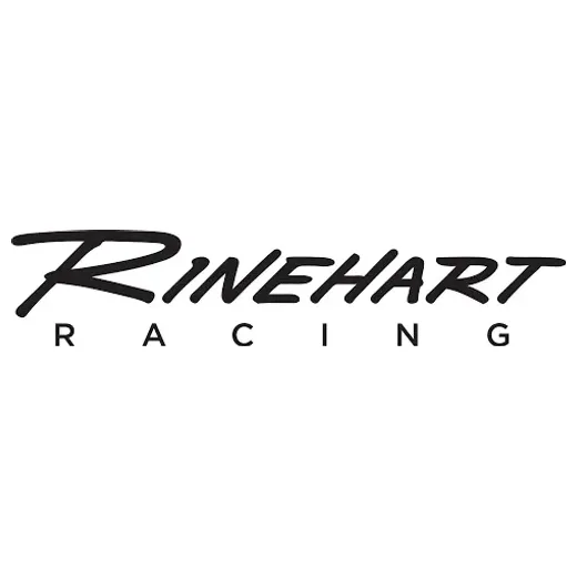 rinehartracing brand logo for rinehartracing.com