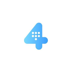 ring4 brand logo for ring4.com