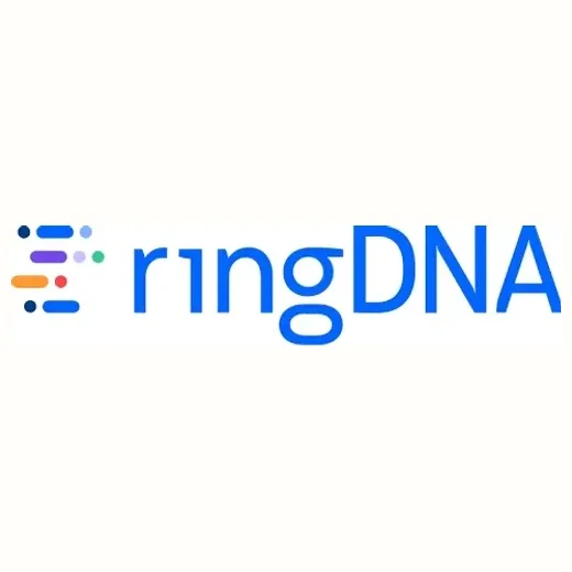 ringdna brand logo for ringdna.com