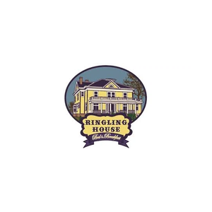 ringlinghousebnb brand logo for ringlinghousebnb.com