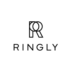 ringly brand logo for ringly.com