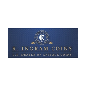 ringramcoins brand logo for ringramcoins.com