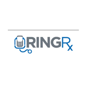ringrx brand logo for ringrx.com