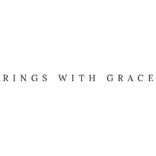 ringswithgrace brand logo for ringswithgrace.com