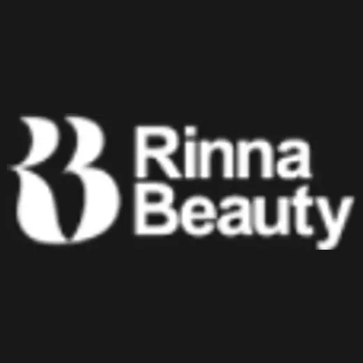 rinnabeauty brand logo for rinnabeauty.com