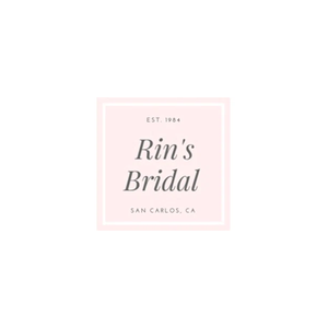 rinsbridal brand logo for rinsbridal.com