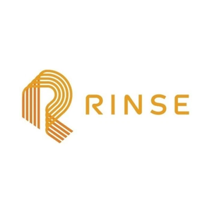 Rinse brand logo for rinse.com