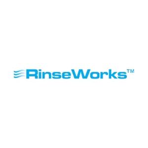 rinseworks brand logo for rinseworks.com