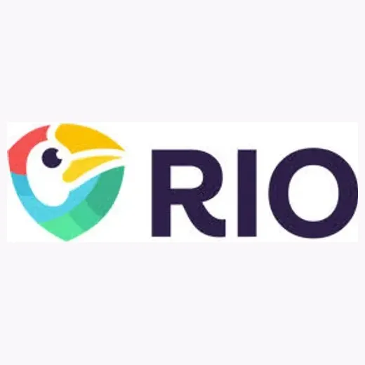 Rio Router brand logo for riorouter.com