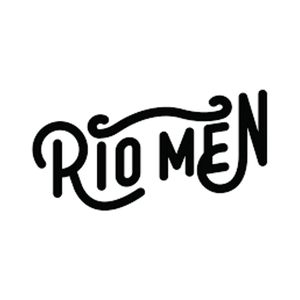 riomenhaircare brand logo for riomenhaircare.com
