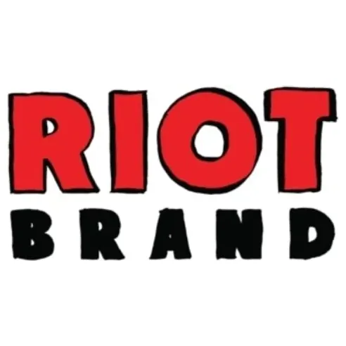 riotbrand brand logo for riotbrand.org