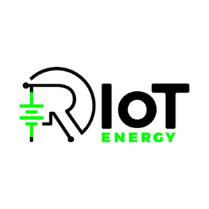 riotenergy brand logo for riotenergy.com