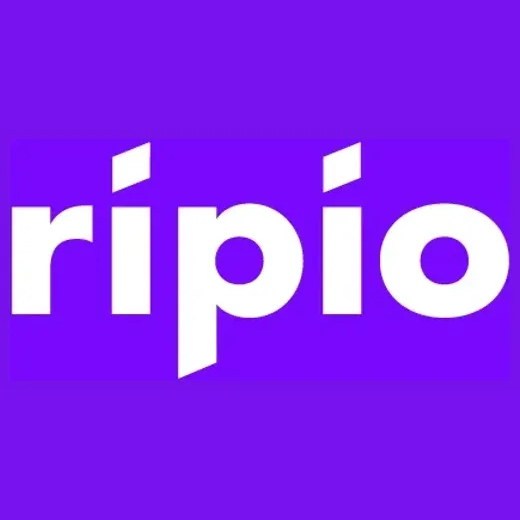 ripio brand logo for ripio.com