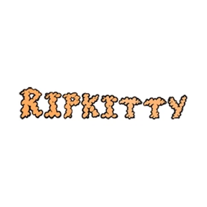 ripkitty brand logo for ripkitty.com