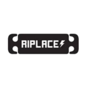 riplaces brand logo for riplaces.com