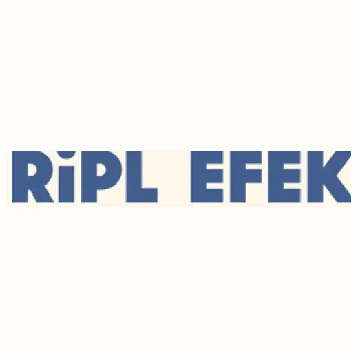 riplefek brand logo for riplefek.com