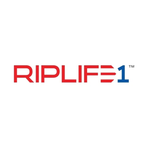 riplife1 brand logo for riplife1.com