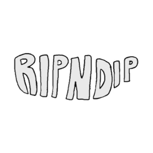 ripndipclothing brand logo for ripndipclothing.com