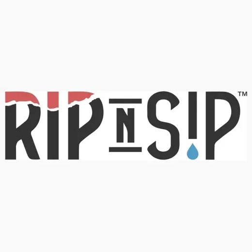 ripnsipcbd brand logo for ripnsipcbd.com