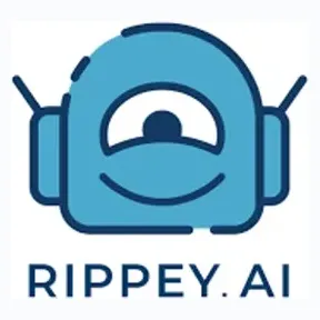 rippey brand logo for rippey.ai