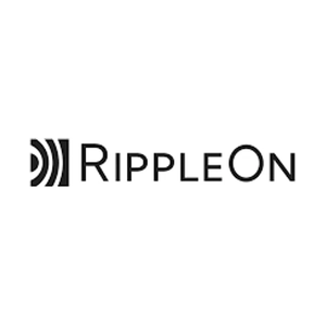 rippleonenergy brand logo for rippleonenergy.com