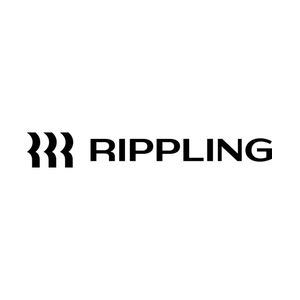rippling brand logo for rippling.com