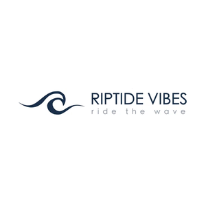 riptidevibes brand logo for riptidevibes.com