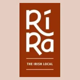 rira brand logo for rira.com
