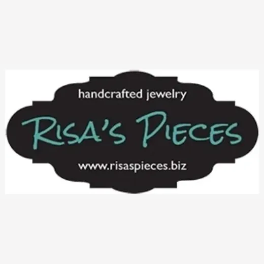risaspieces brand logo for risaspieces.biz