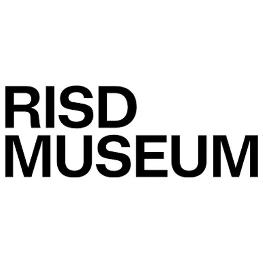 risdmuseum brand logo for risdmuseum.org