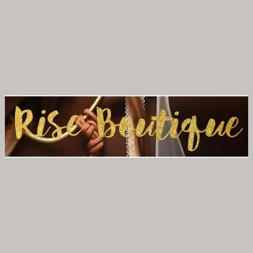 rise-boutique brand logo for rise-boutique.com